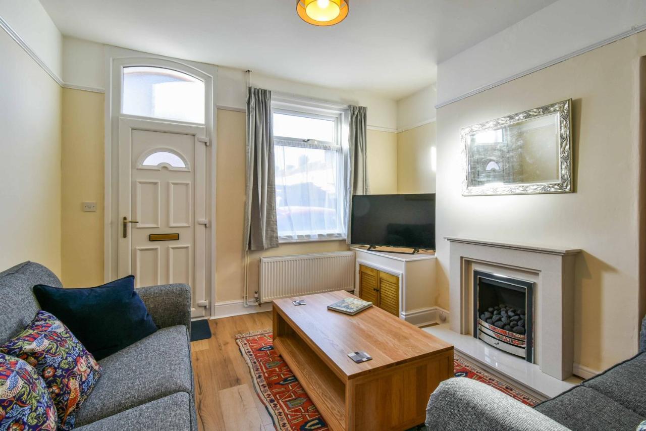 Bay Tree Cottage York Luaran gambar