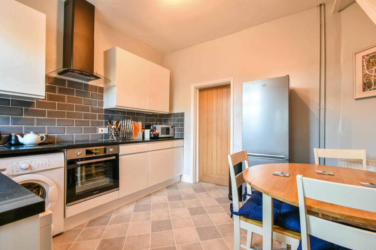 Bay Tree Cottage York Luaran gambar