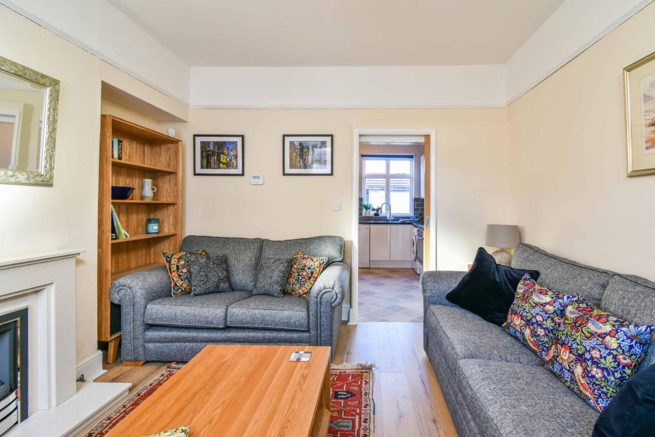 Bay Tree Cottage York Luaran gambar