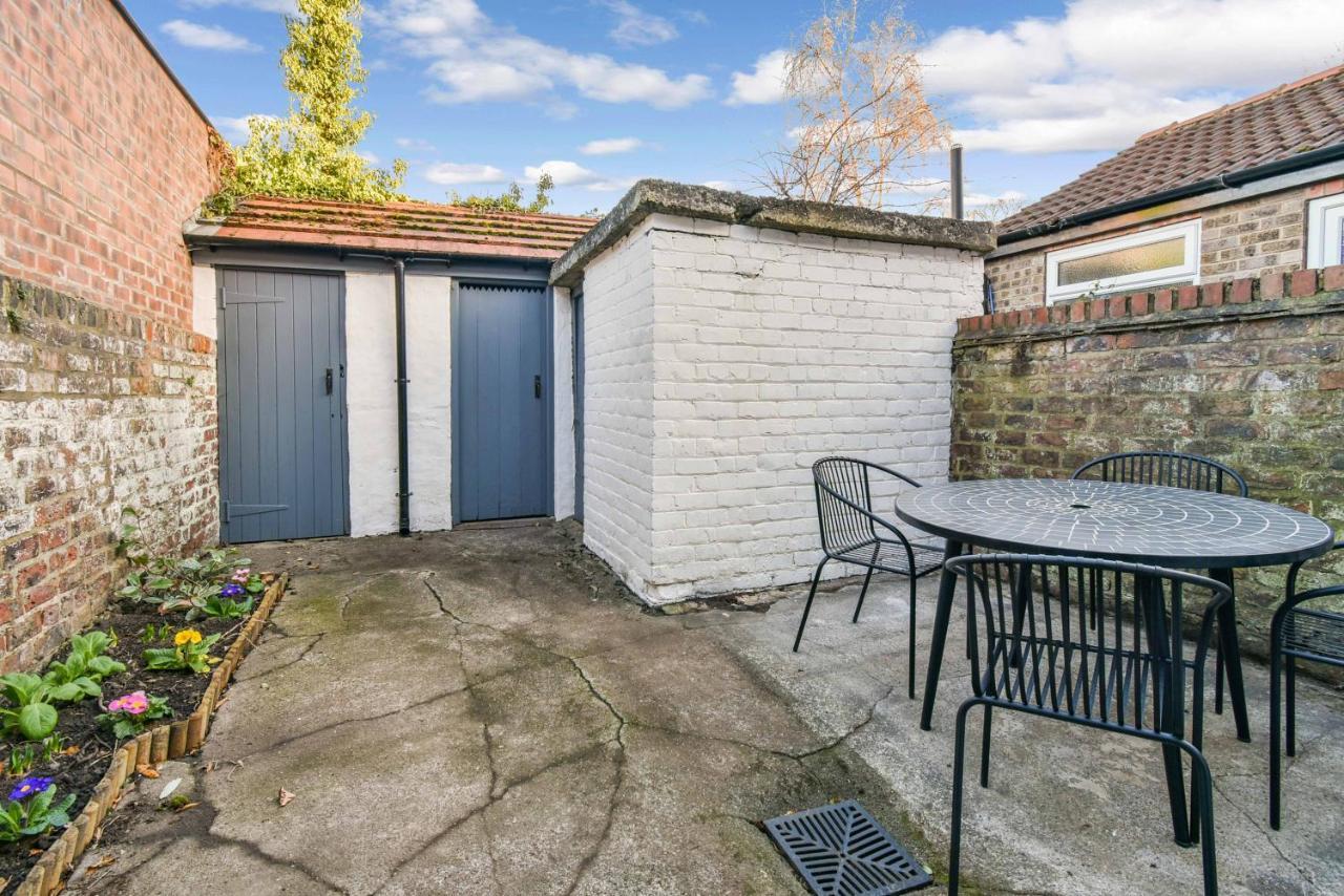Bay Tree Cottage York Luaran gambar