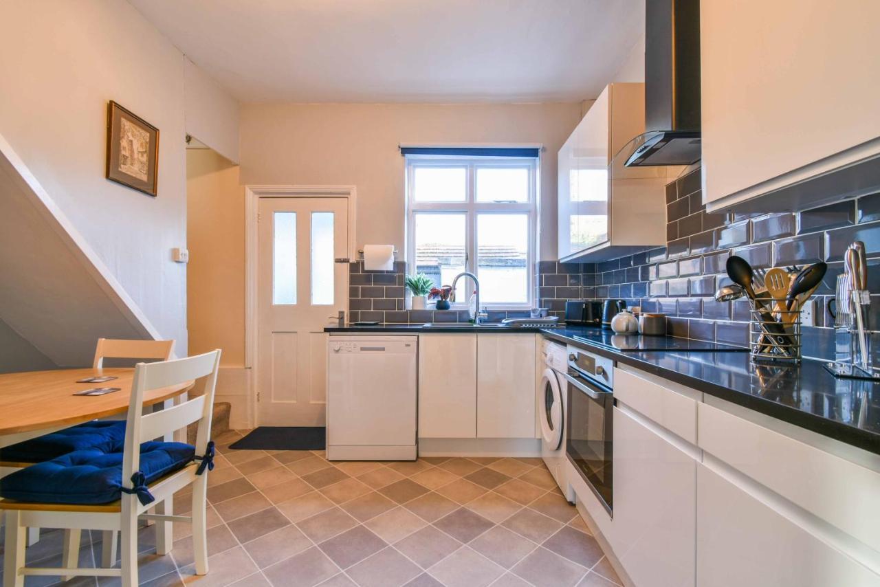 Bay Tree Cottage York Luaran gambar
