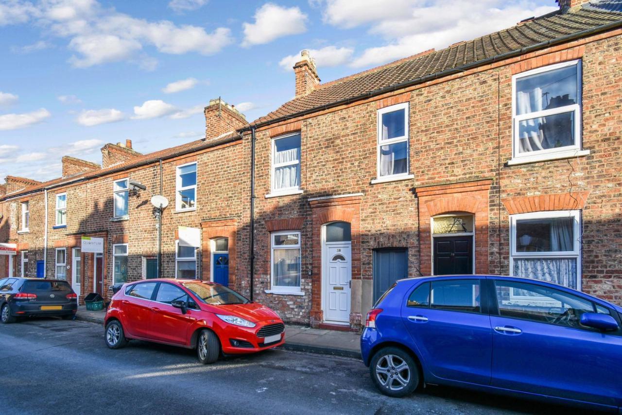 Bay Tree Cottage York Luaran gambar