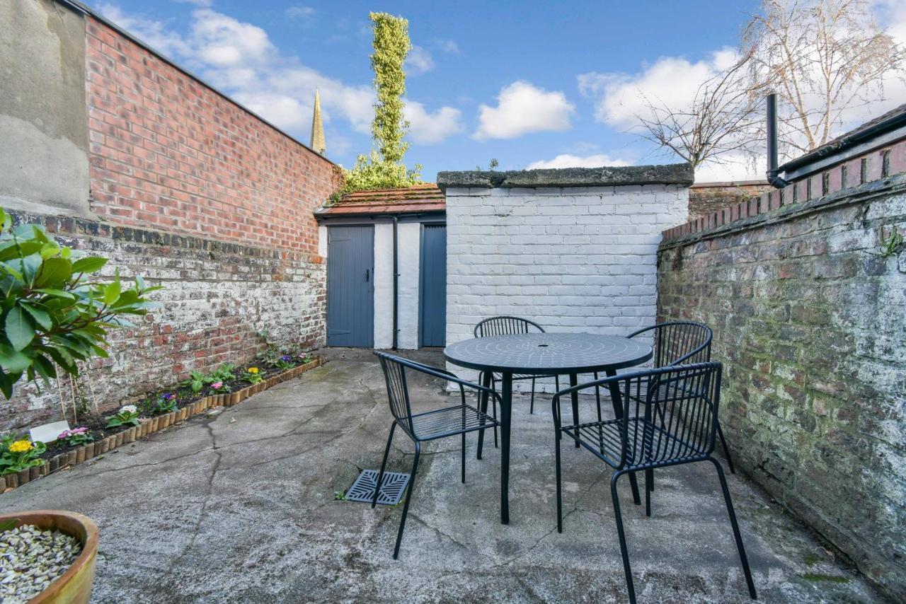 Bay Tree Cottage York Luaran gambar