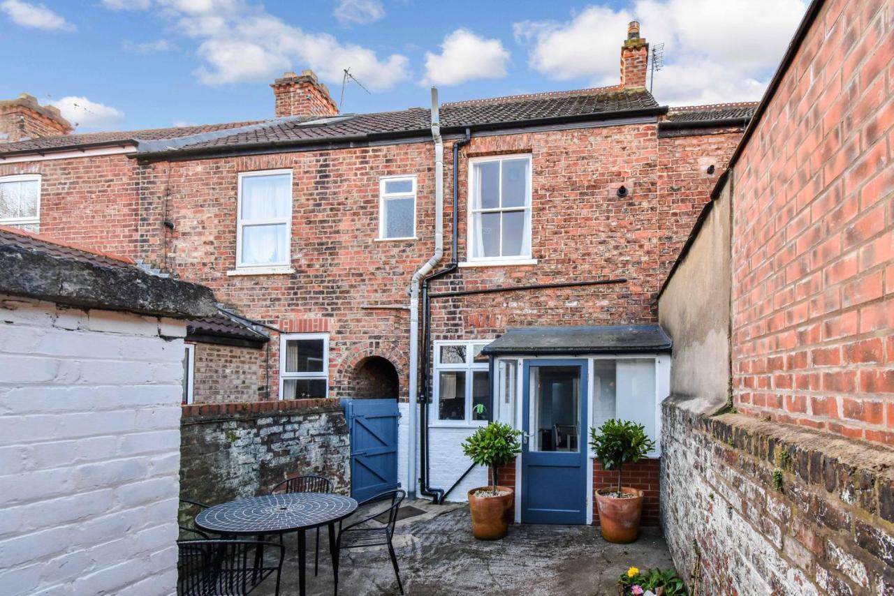 Bay Tree Cottage York Luaran gambar