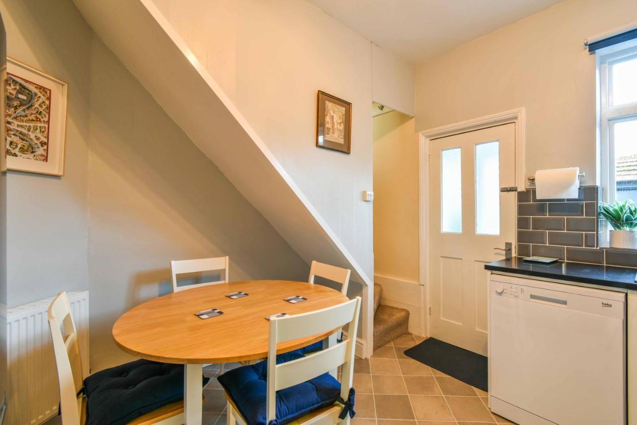 Bay Tree Cottage York Luaran gambar