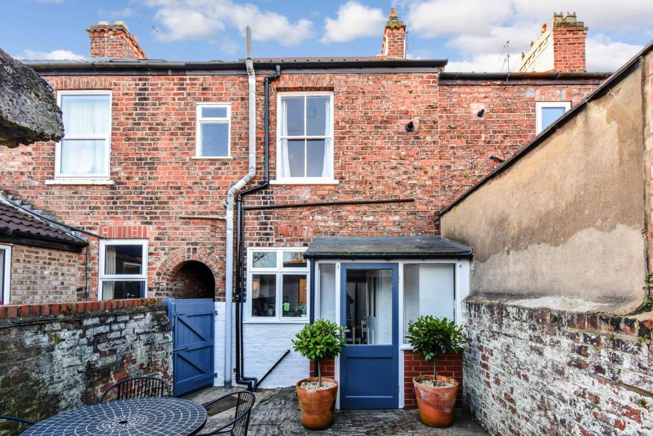 Bay Tree Cottage York Luaran gambar