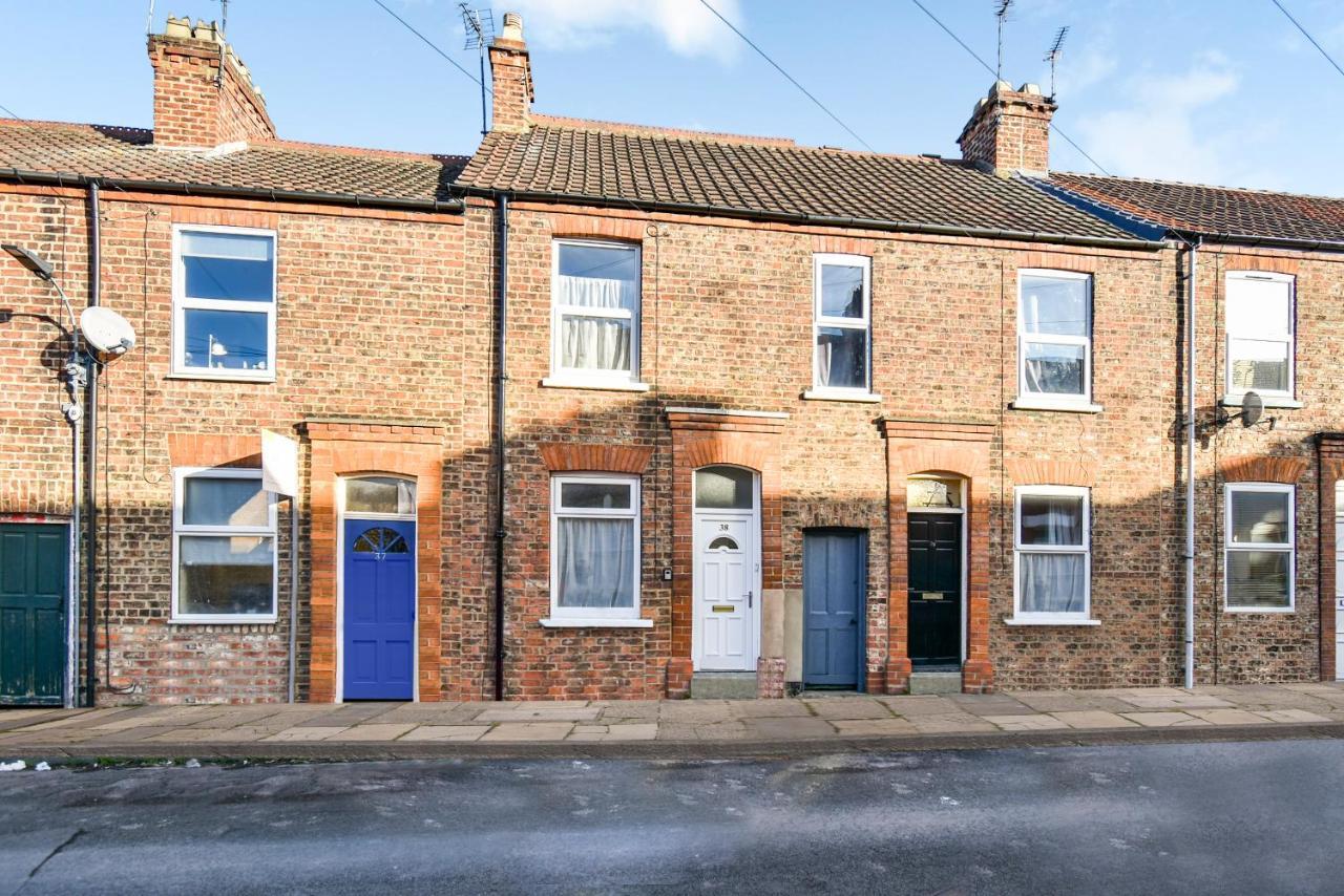 Bay Tree Cottage York Luaran gambar